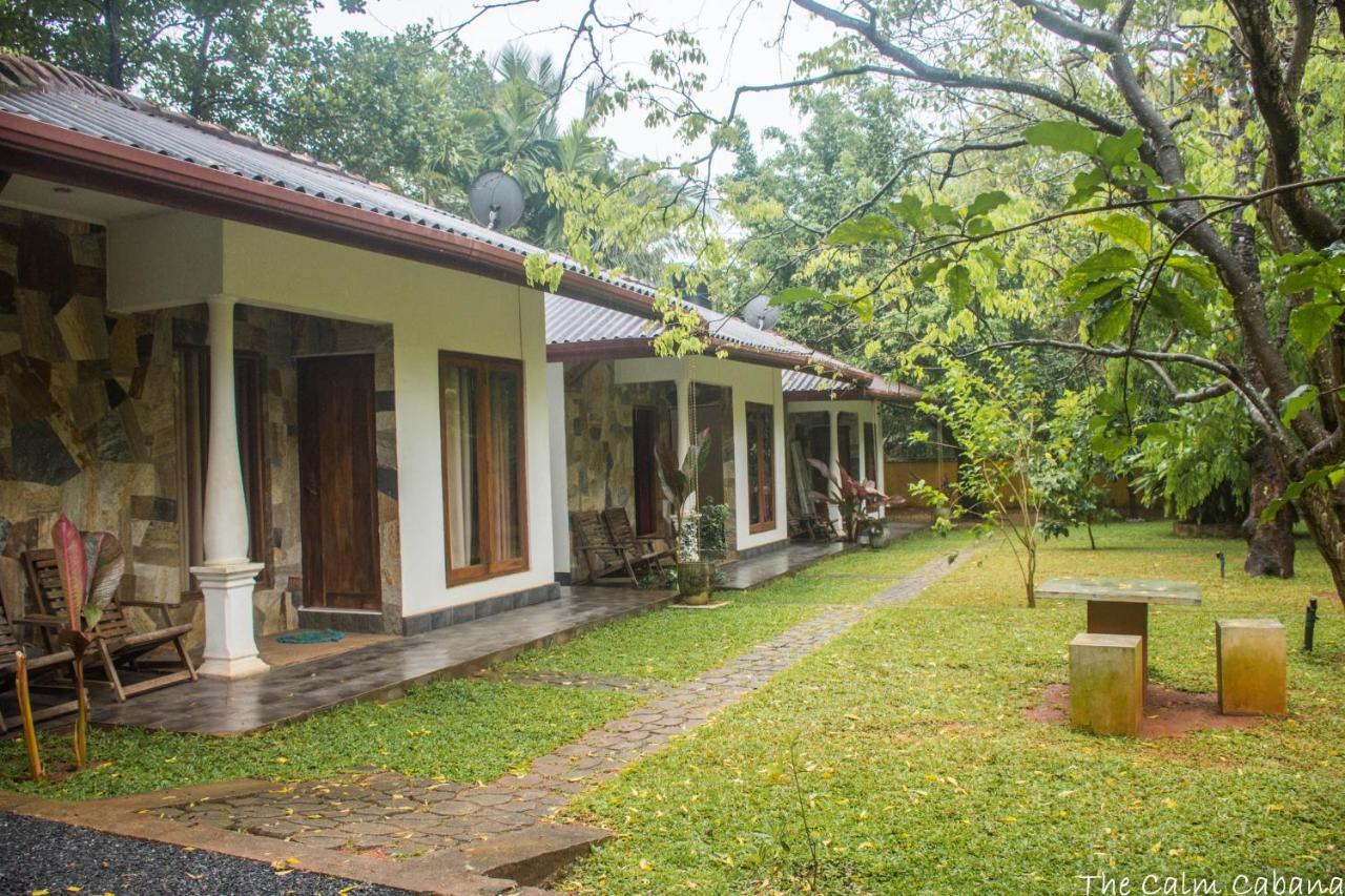 The Calm Cabana Dambulla Buitenkant foto