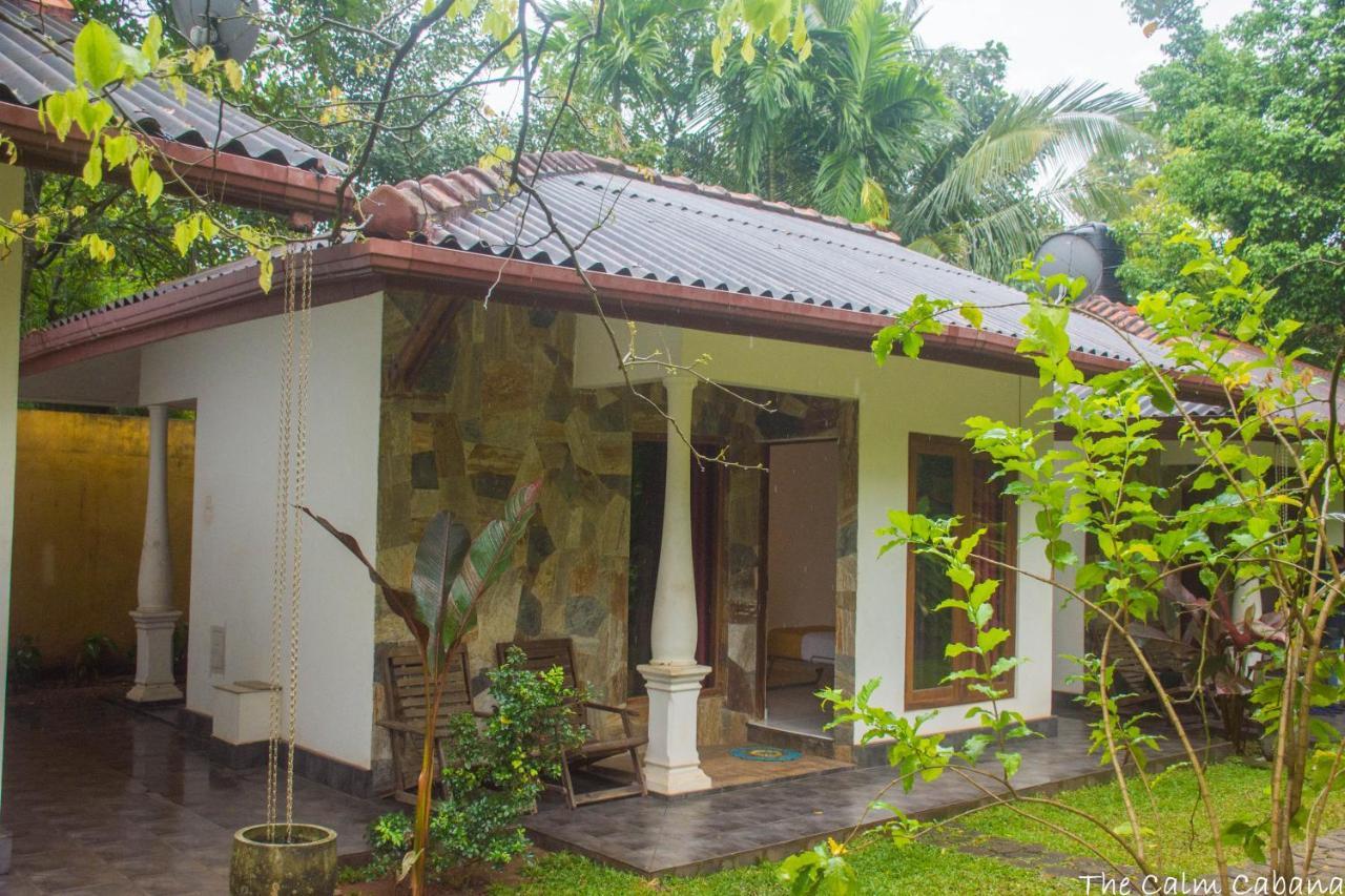 The Calm Cabana Dambulla Buitenkant foto