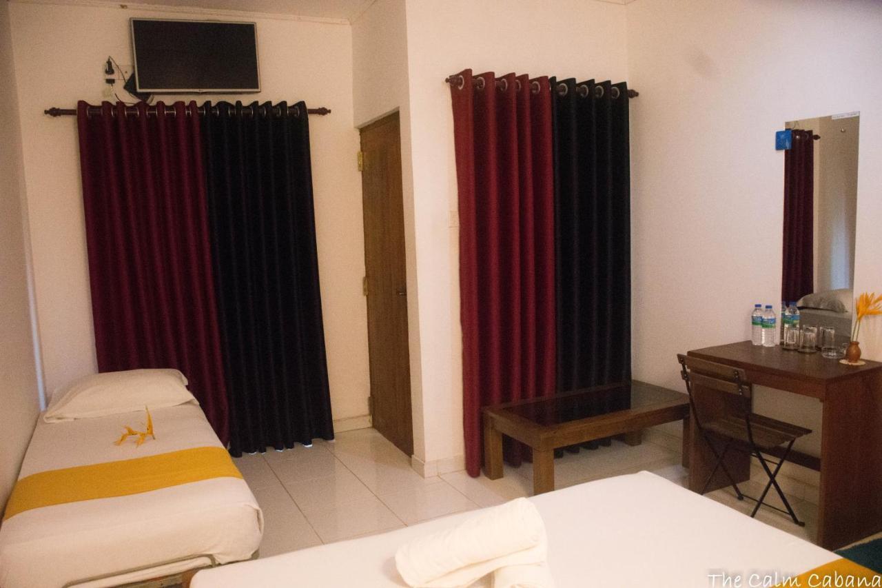 The Calm Cabana Dambulla Buitenkant foto